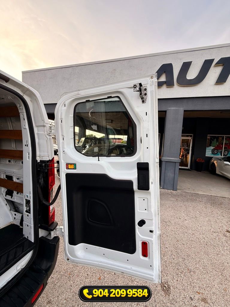 Used 2019 Ford Transit 250 130 Low Roof w/ Exterior Upgrade Package RWD image 29