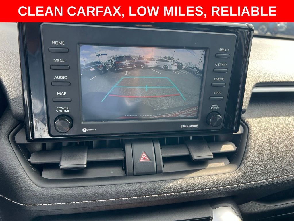 Used 2022 Toyota RAV4 XLE AWD/4WD image 42