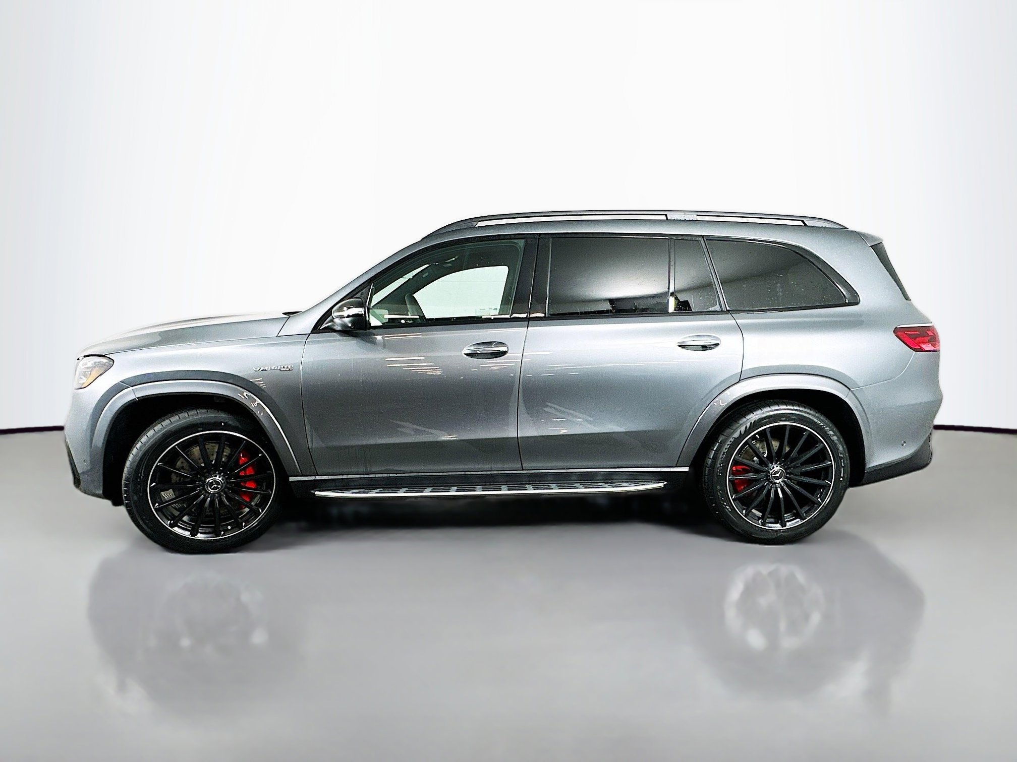 New 2026 Mercedes-Benz GLS 63 AMG 4MATIC image 4