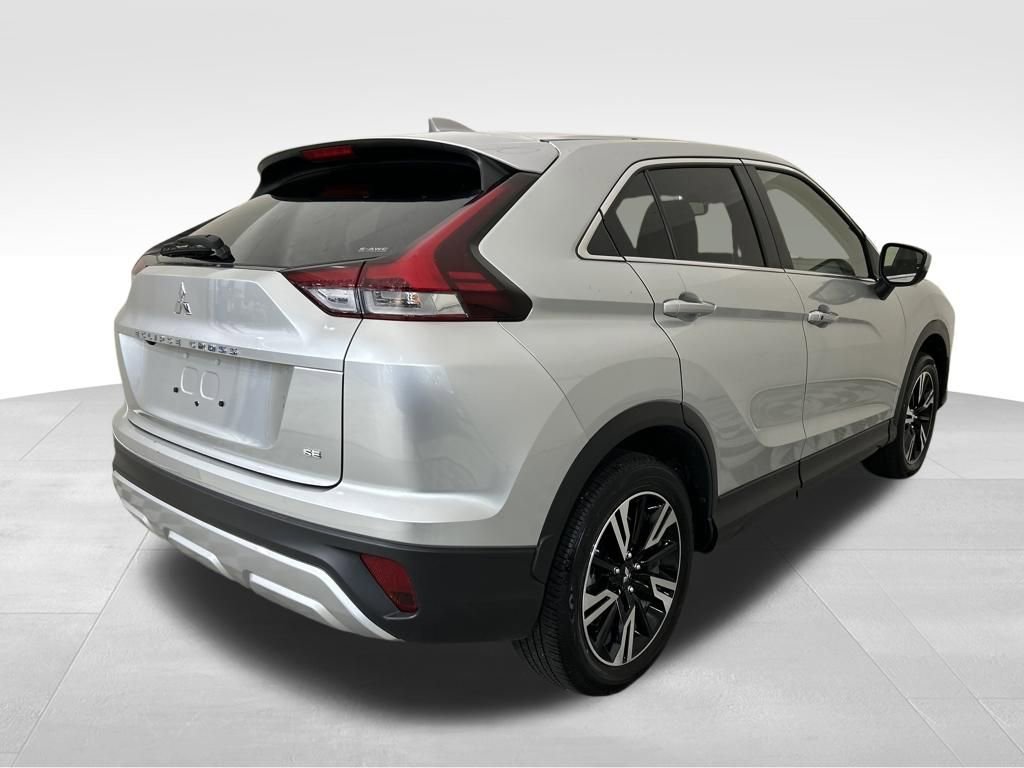 Used 2025 Mitsubishi Eclipse Cross SE image 5