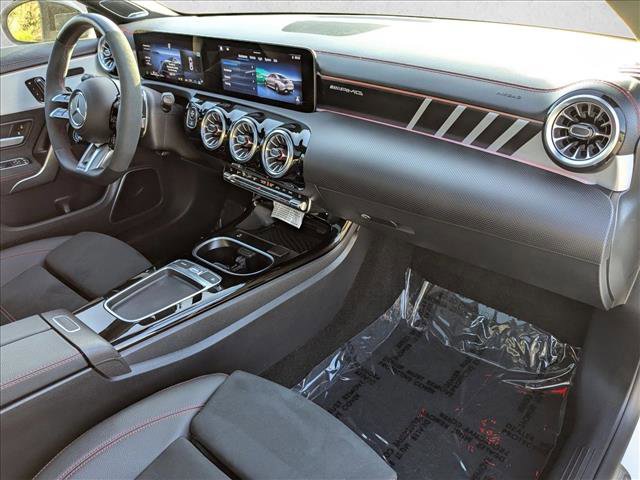Certified 2025 Mercedes-Benz CLA 35 AMG 4MATIC image 20