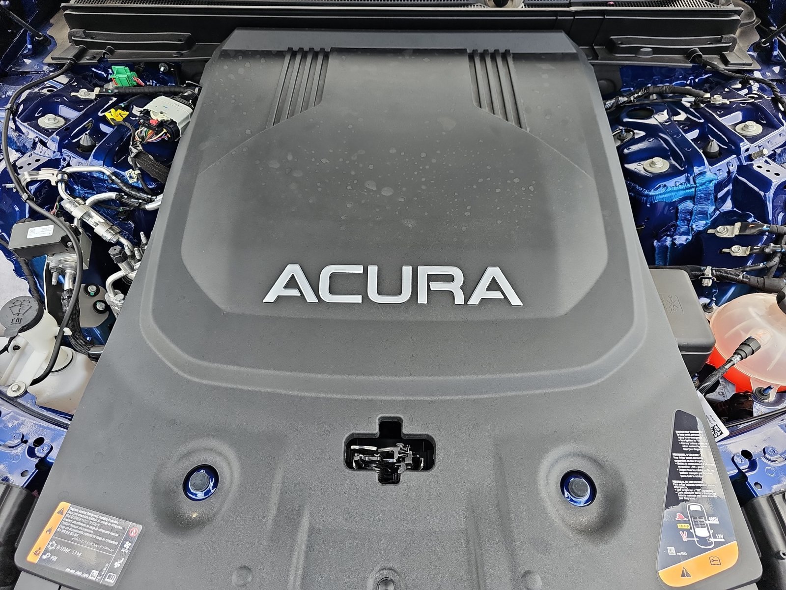 Used 2024 Acura ZDX A-Spec RWD image 32