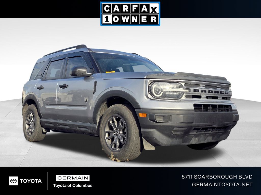 Used 2023 Ford Bronco Sport Big Bend AWD/4WD image 1