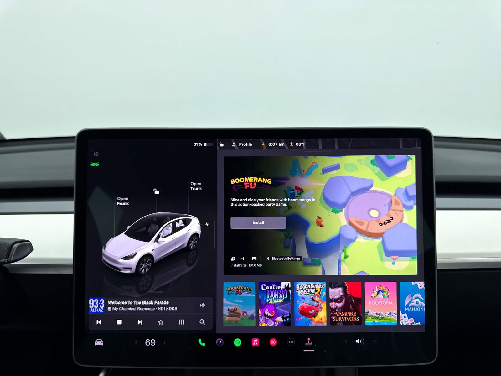 Used 2022 Tesla Model Y Long Range image 37