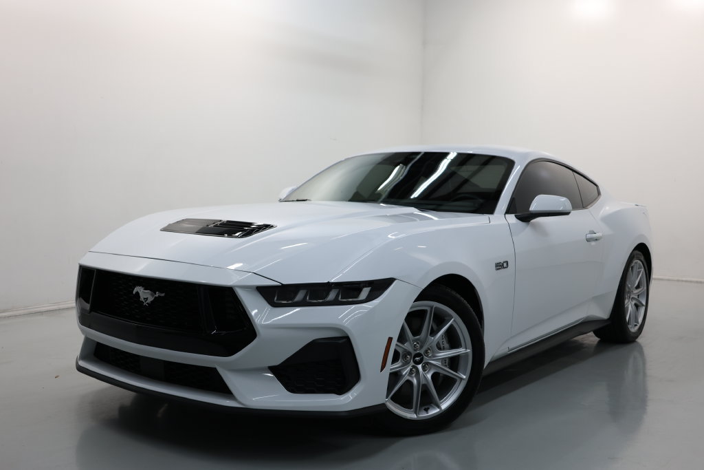 Used 2024 Ford Mustang GT Premium RWD image 50