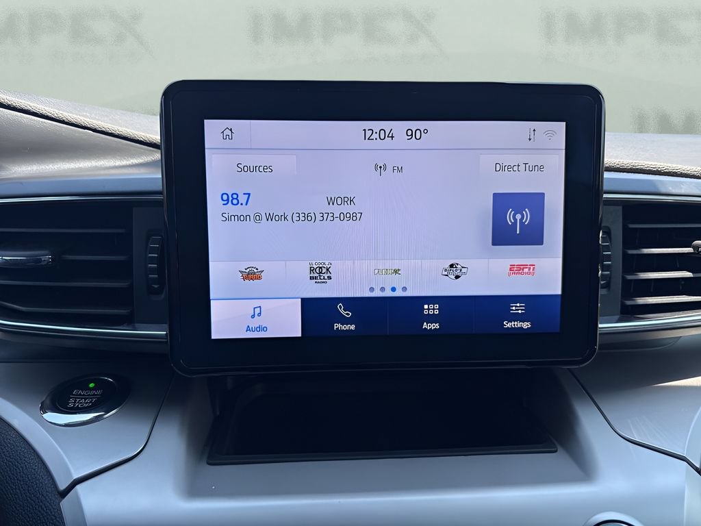 Used 2021 Ford Explorer XLT w/ Equipment Group 202A AWD/4WD image 18