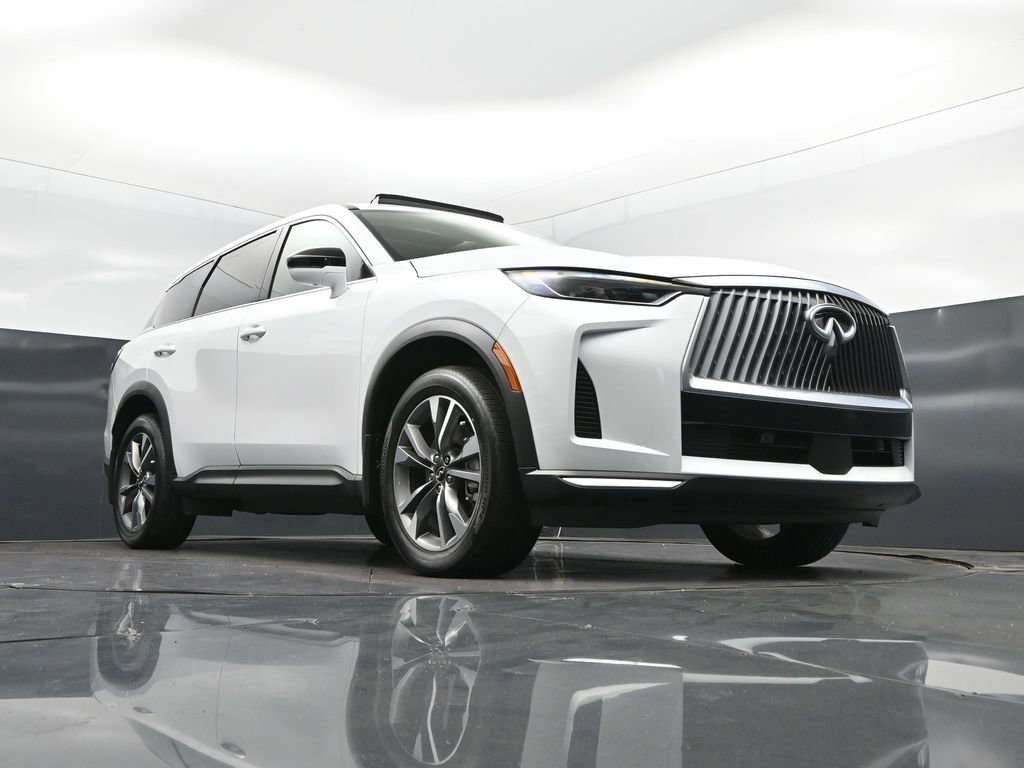 Used 2026 INFINITI QX60 Pure w/ Cargo Package image 45