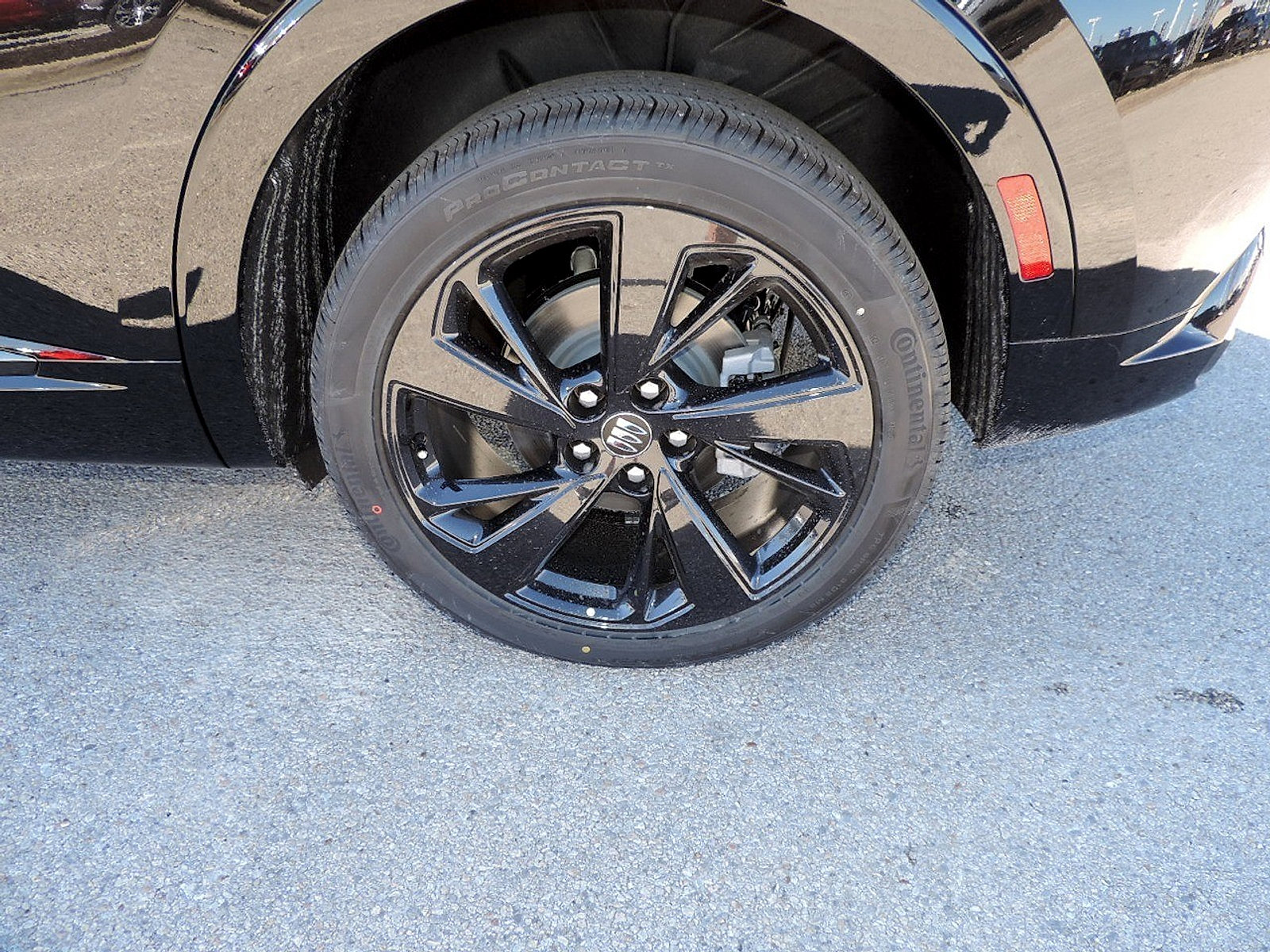 New 2026 Buick Envision Sport Touring AWD/4WD image 9
