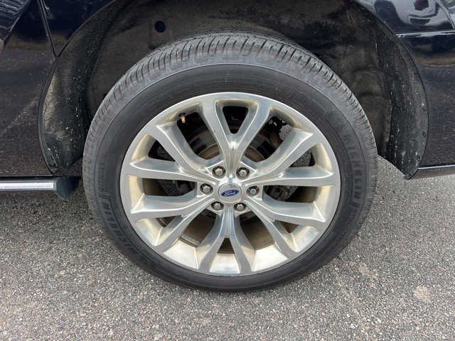Used 2019 Ford Expedition Max Platinum AWD/4WD image 8