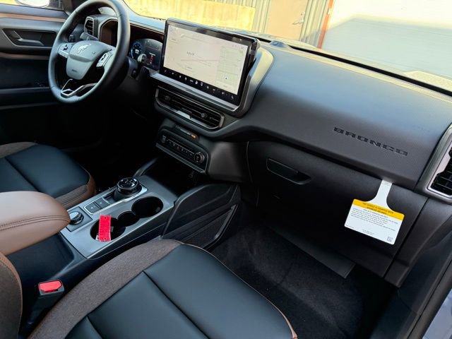 New 2025 Ford Bronco Sport Outer Banks w/ Outer Banks Tech Package+ image 12