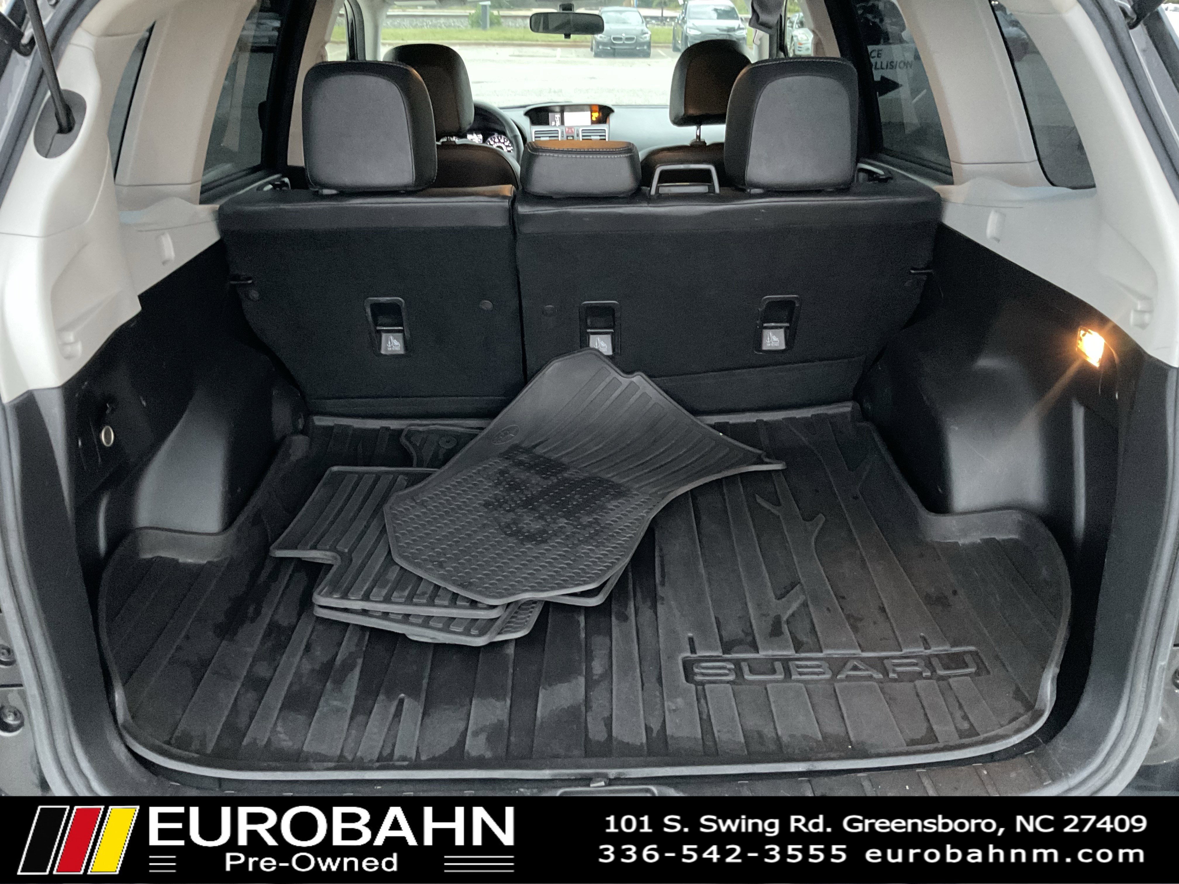 Used 2017 Subaru Forester 2.5i Limited image 35