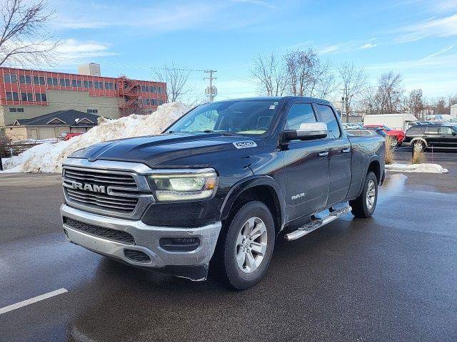 Used 2019 RAM 1500 Laramie image 7