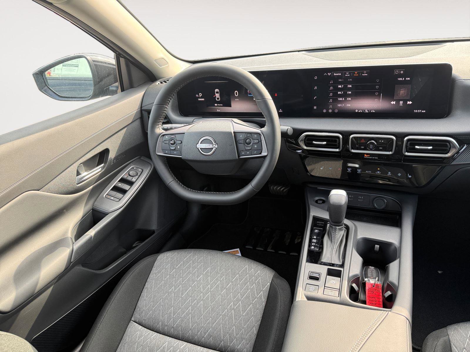 New 2026 Nissan Sentra SV image 11