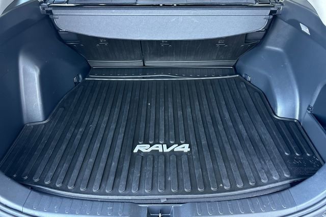 Certified 2020 Toyota RAV4 LE w/ All Weather Liner Package image 19