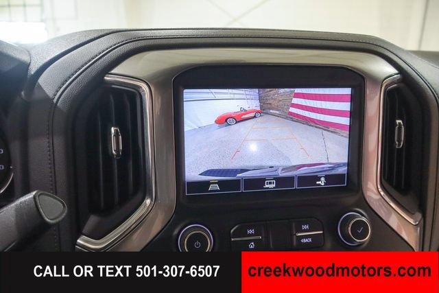 Used 2022 Chevrolet Silverado 1500 LT Trail Boss w/ Convenience Package II AWD/4WD image 50