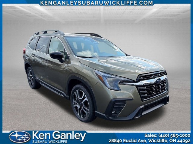 New 2026 Subaru Ascent Limited AWD/4WD 360° Tour