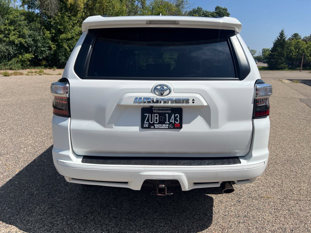 Used 2022 Toyota 4Runner TRD Sport w/ Technology Package AWD/4WD image 5