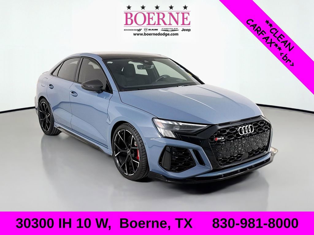Used 2024 Audi RS 3