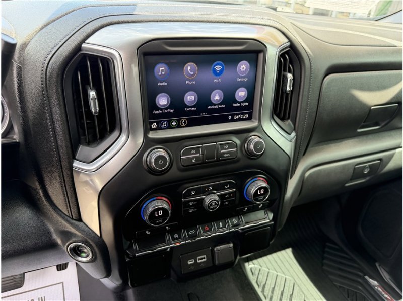 Used 2020 Chevrolet Silverado 1500 LT w/ All-Star Edition AWD/4WD image 42