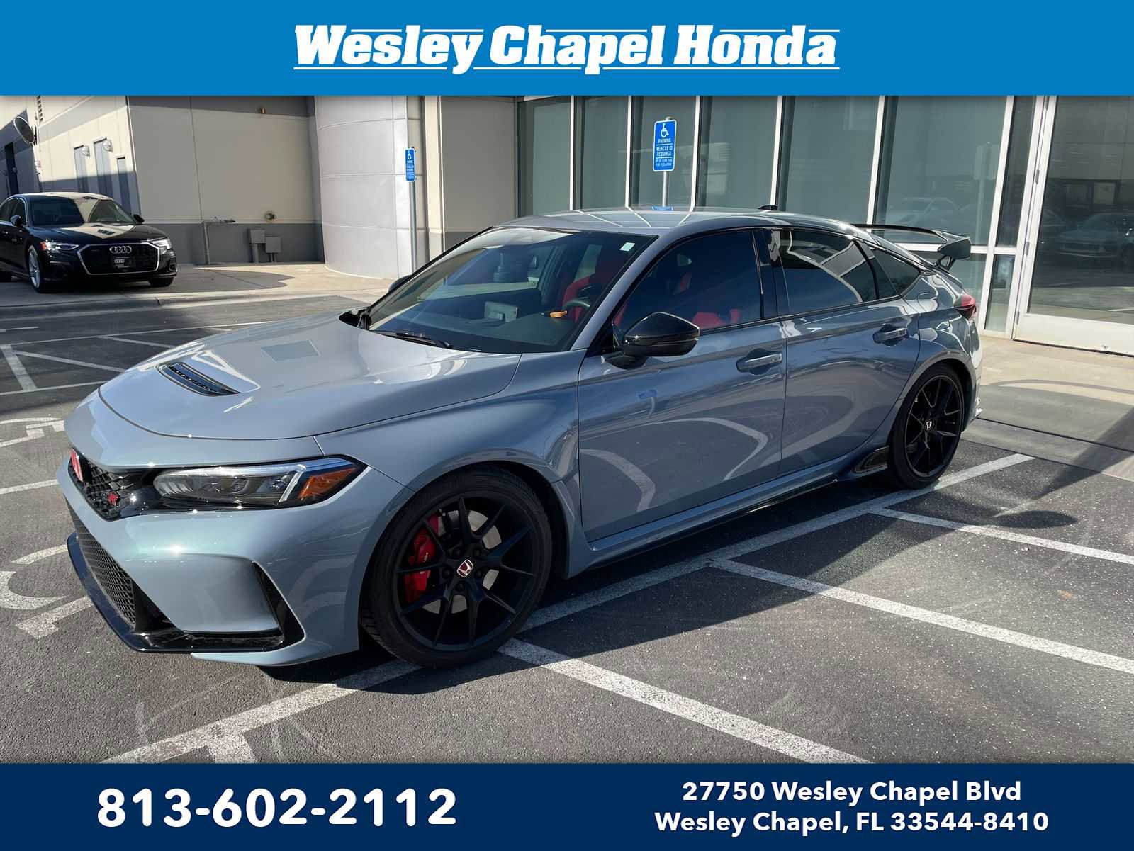 Used 2025 Honda Civic Type R