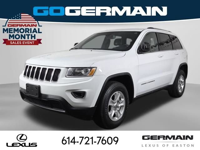 Used 2016 Jeep Grand Cherokee Laredo w/ Quick Order Package 23E