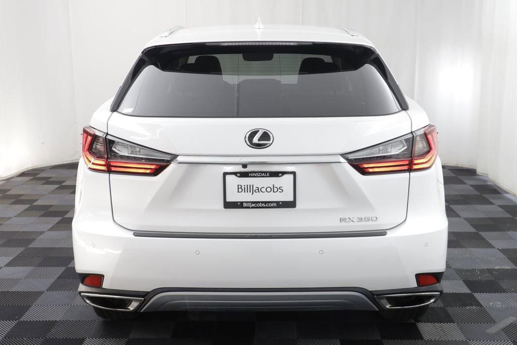 Used 2020 Lexus RX 350 AWD w/ Premium Package image 17