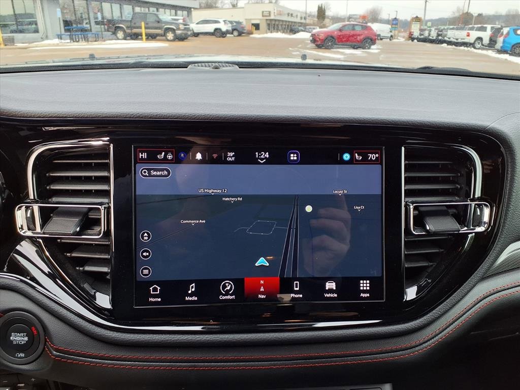 Used 2024 Dodge Durango R/T w/ Tow 'N Go Package image 39