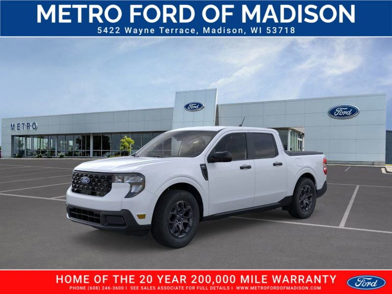 New 2026 Ford Maverick XLT w/ XLT Luxury Package