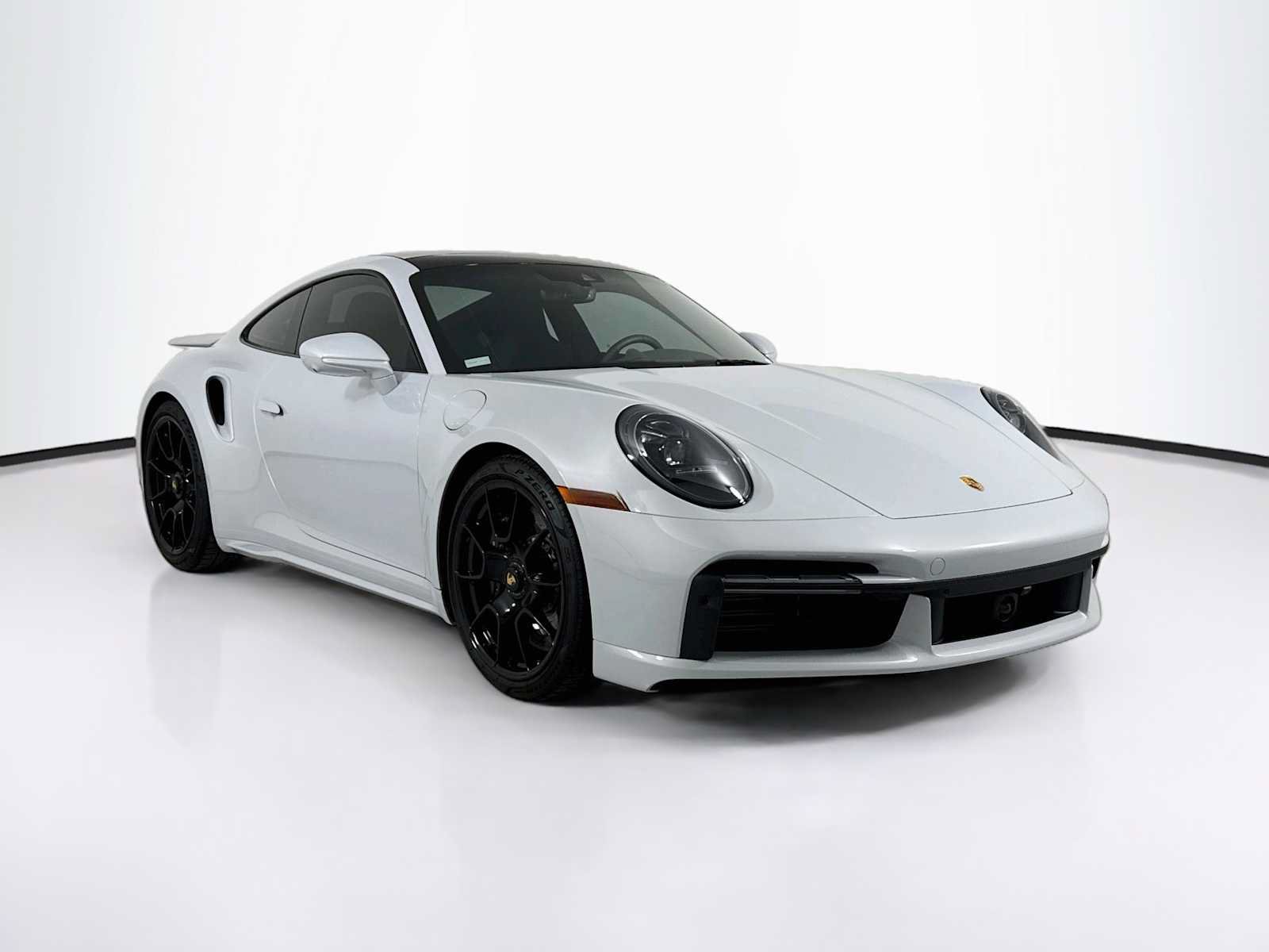 Certified 2023 Porsche 911 Turbo S AWD/4WD image 7