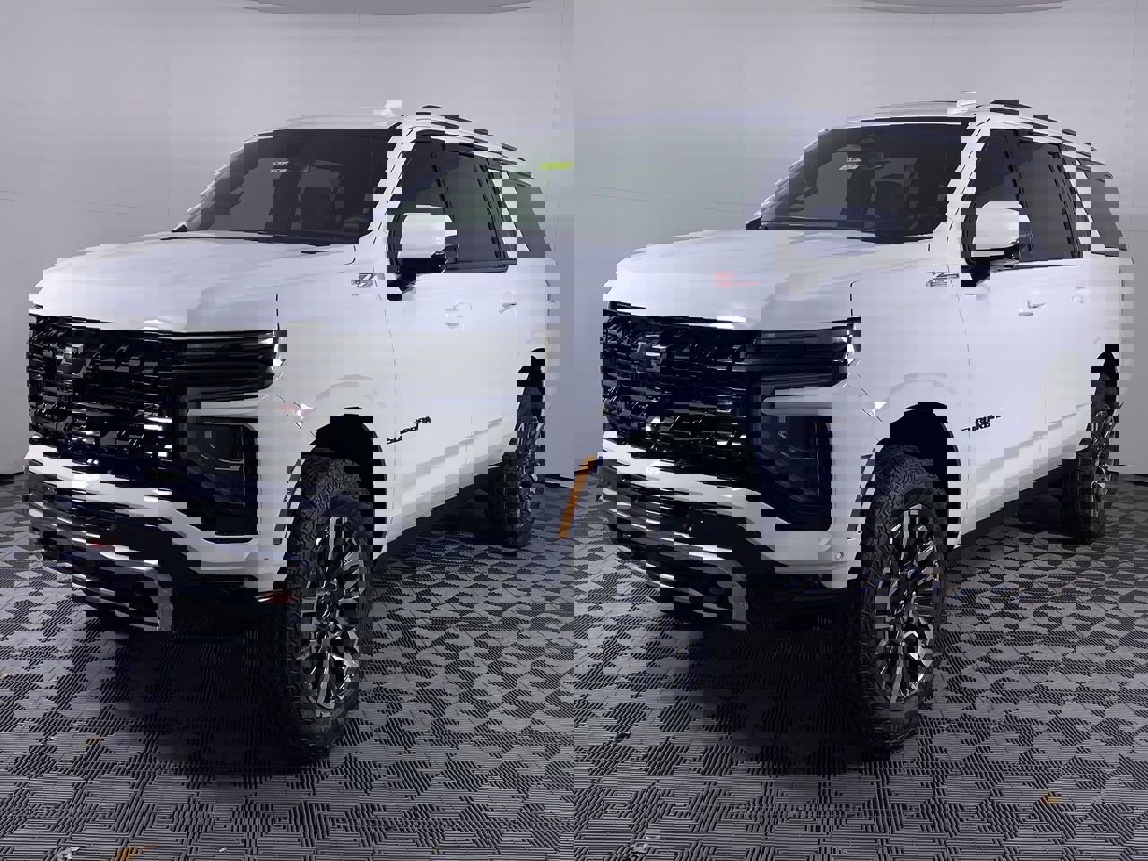 New 2026 Chevrolet Suburban Z71 w/ Comfort Package image 19