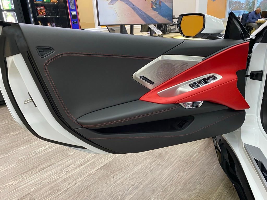New 2026 Chevrolet Corvette Z06 w/ Battery Protection Package image 9