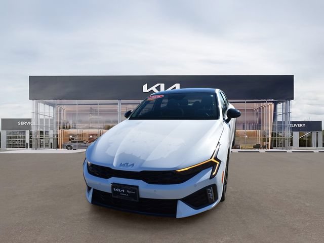 New 2026 Kia K5 GT-Line w/ GT-Line Premium Package FWD image 8