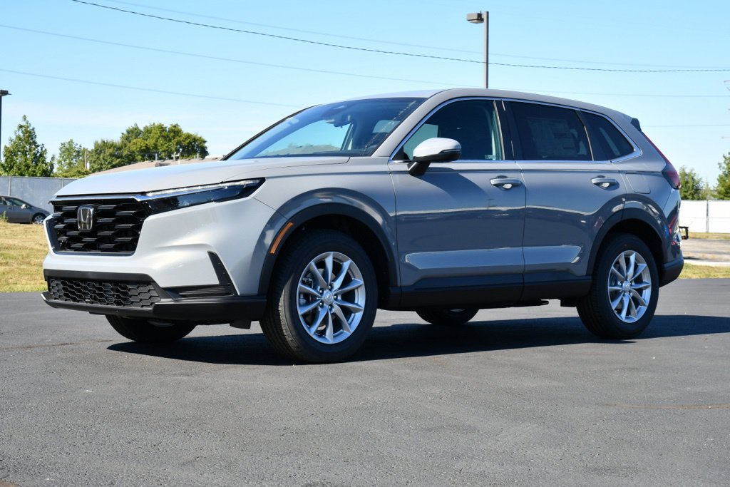 New 2027 Honda CR-V EX image 3