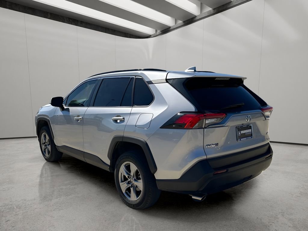 Used 2023 Toyota RAV4 XLE image 3