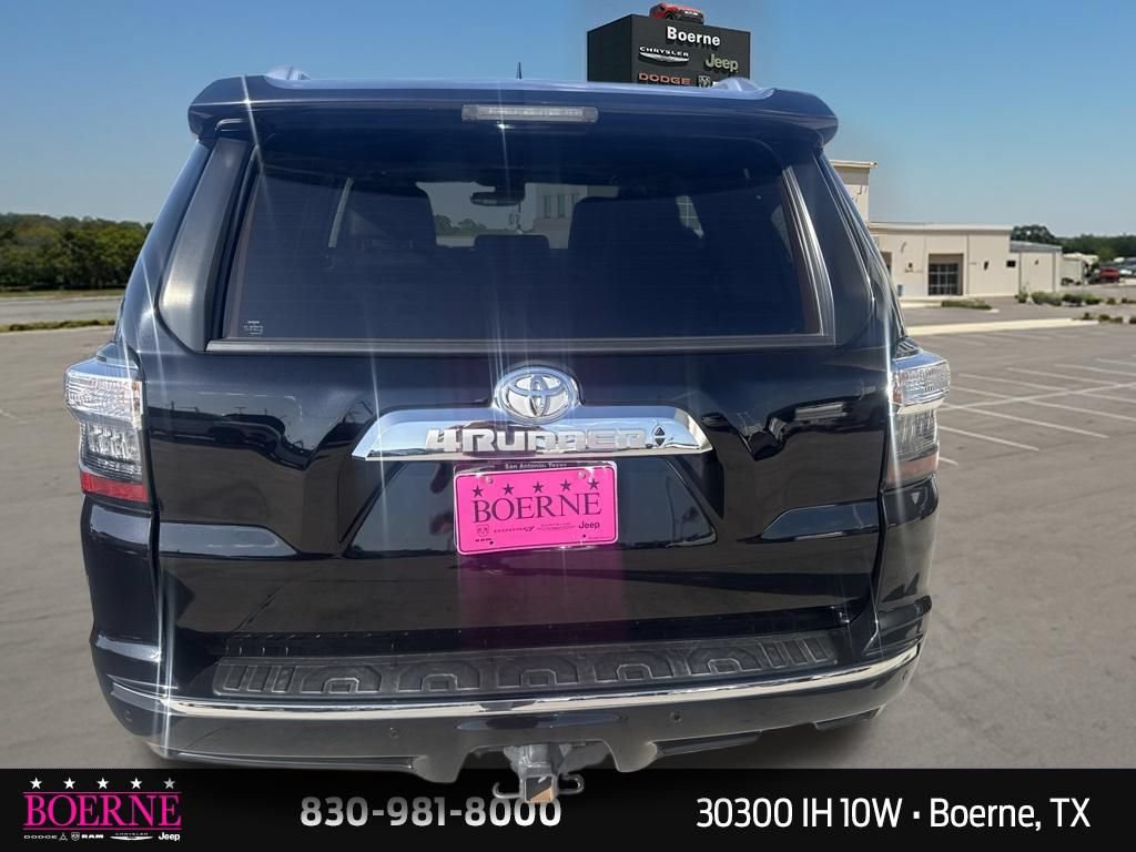 Used 2023 Toyota 4Runner Limited RWD image 11