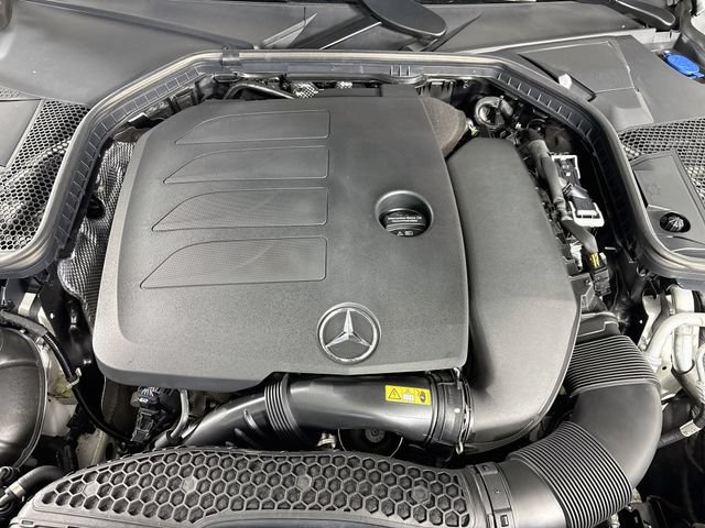 Used 2021 Mercedes-Benz C 300 4MATIC Sedan image 31
