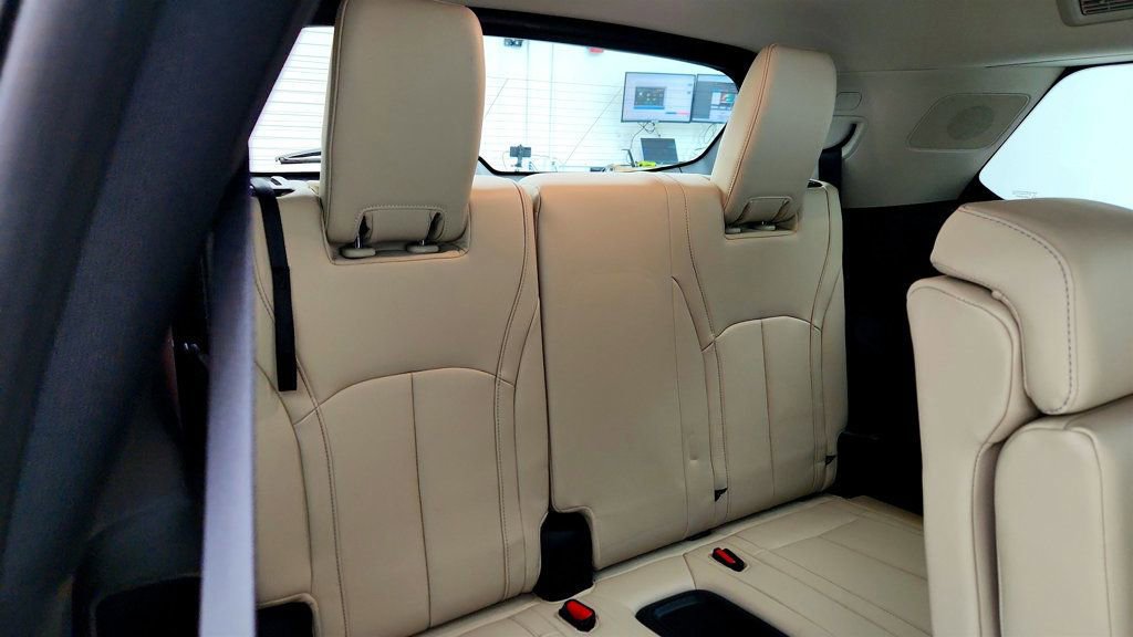 Used 2024 INFINITI QX60 Luxe FWD image 25