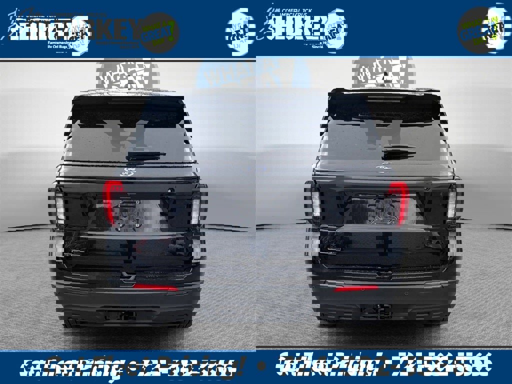 New 2025 Ford Explorer 4WD Police Interceptor image 4