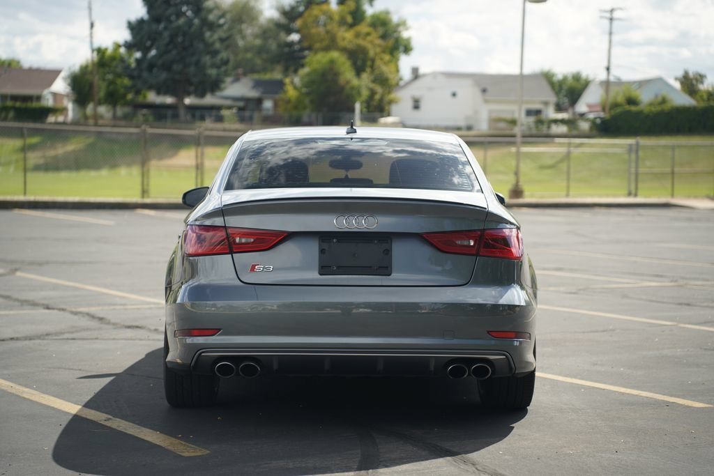 Used 2015 Audi S3 Premium Plus AWD/4WD image 4