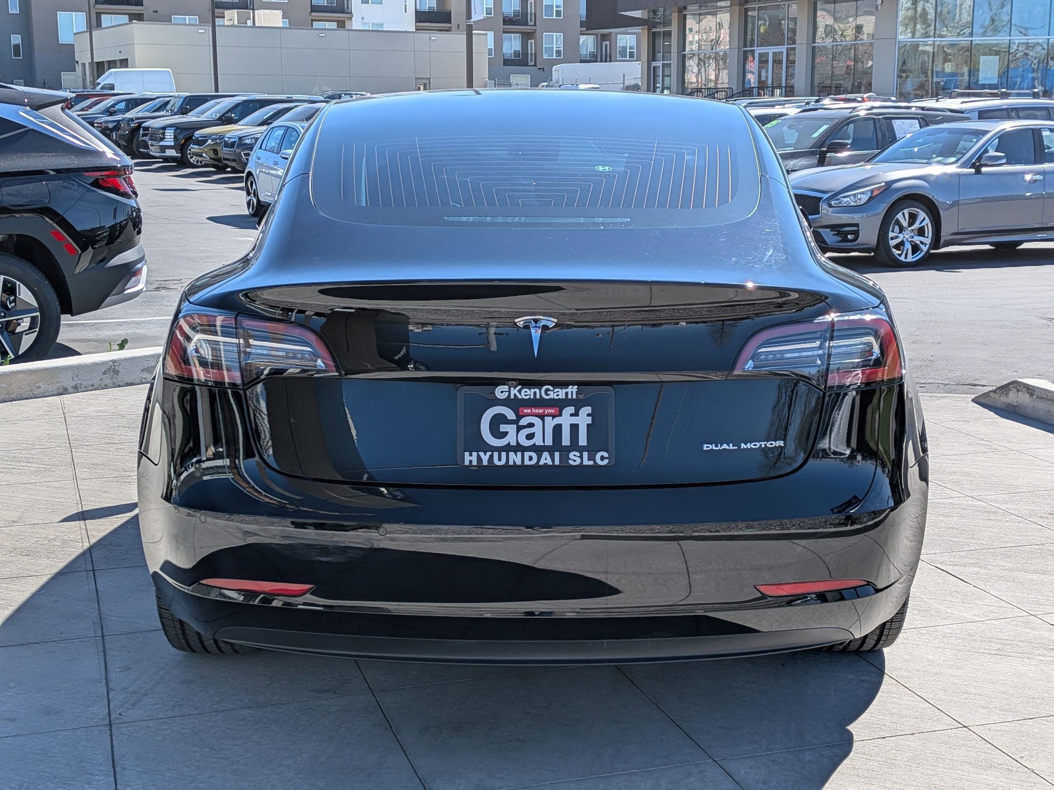 Used 2020 Tesla Model 3 Long Range image 5