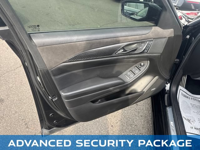 Used 2018 Cadillac CTS V w/ Carbon Fiber Package RWD image 10