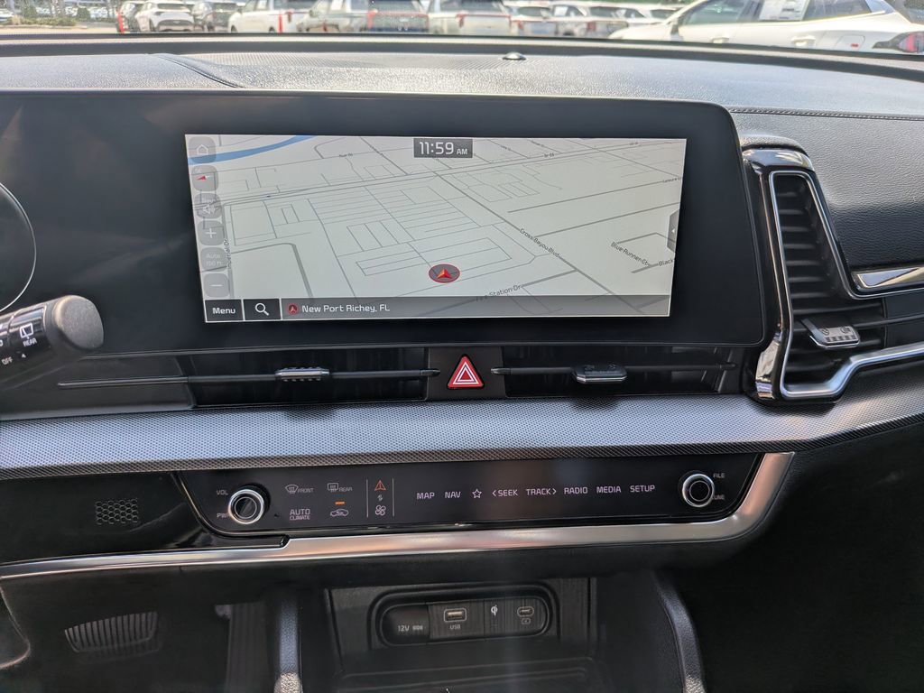 Certified 2023 Kia Sportage SX FWD image 25