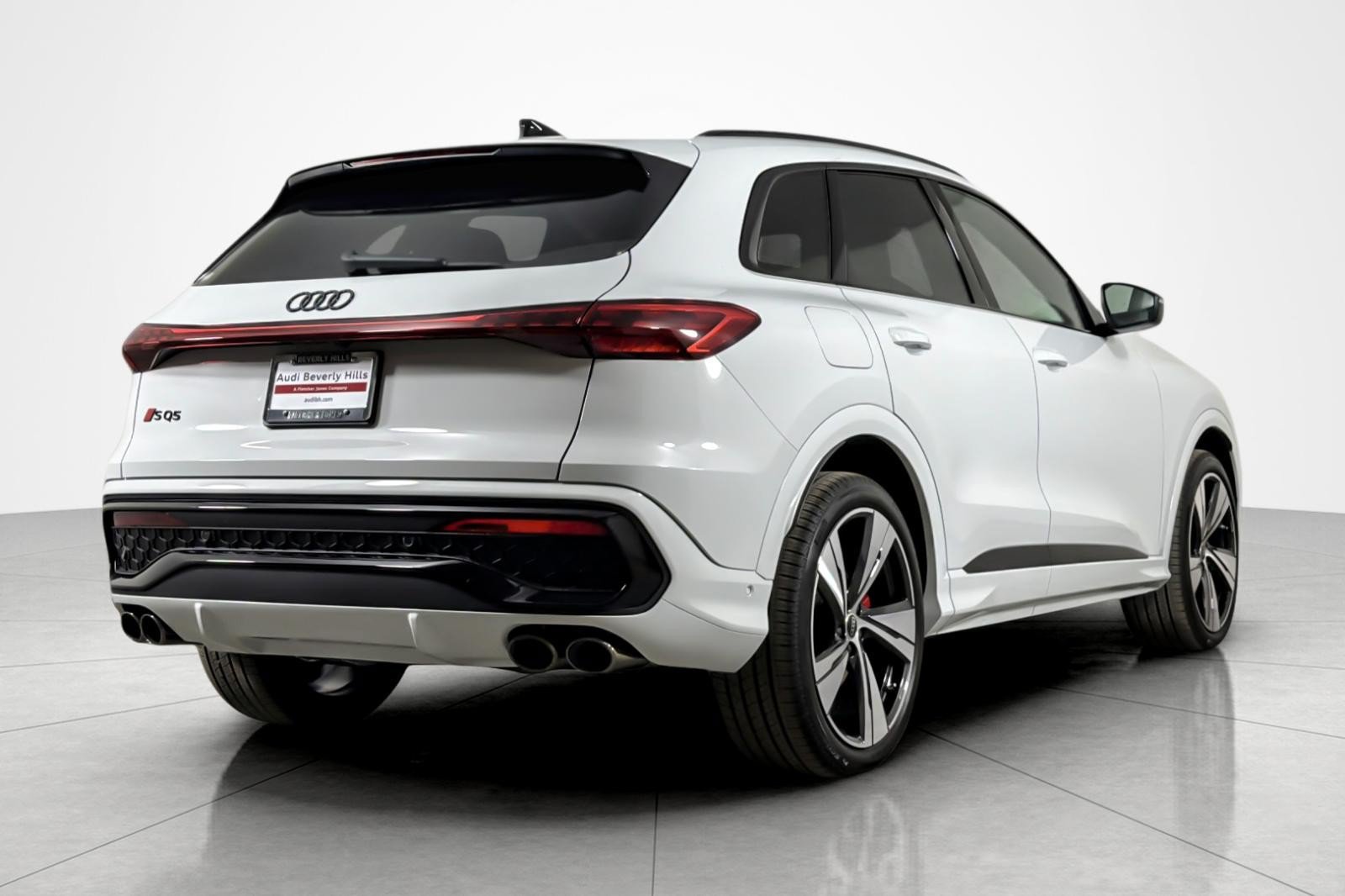 New 2026 Audi SQ5 Premium Plus AWD/4WD image 6
