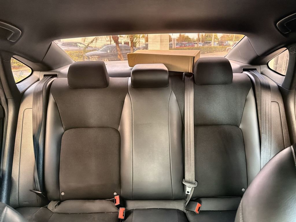 Certified 2022 Honda Civic Sport image 14