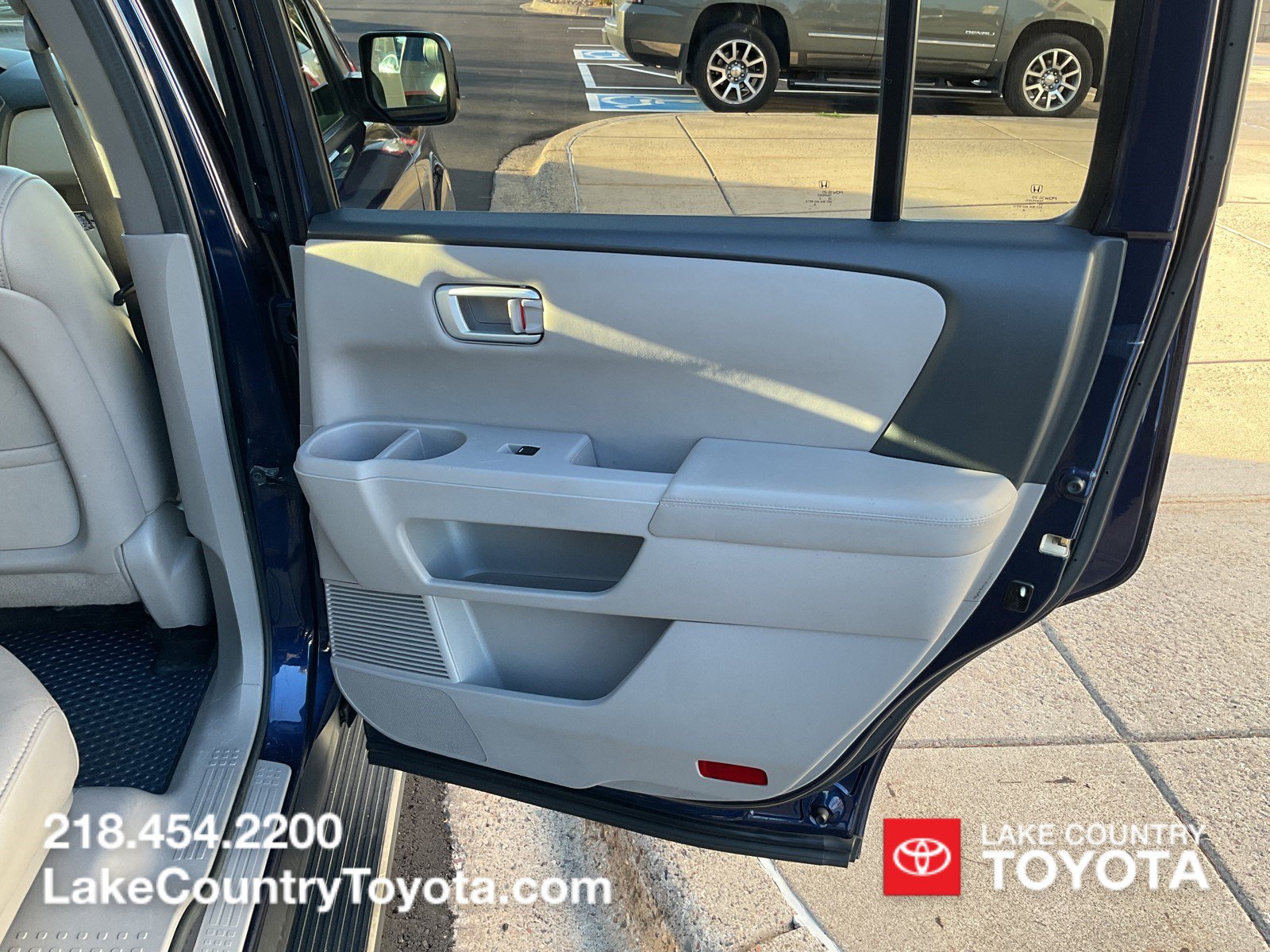 Used 2013 Honda Pilot EX-L image 13