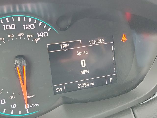 Certified 2022 Chevrolet Trax LT w/ LT Convenience Package image 9