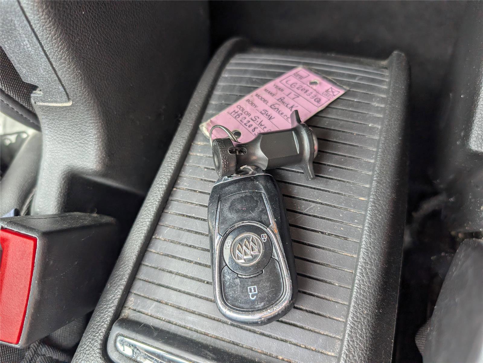 Used 2017 Buick Encore Preferred image 25