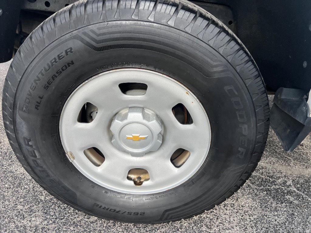 Used 2018 Chevrolet Colorado W/T image 33