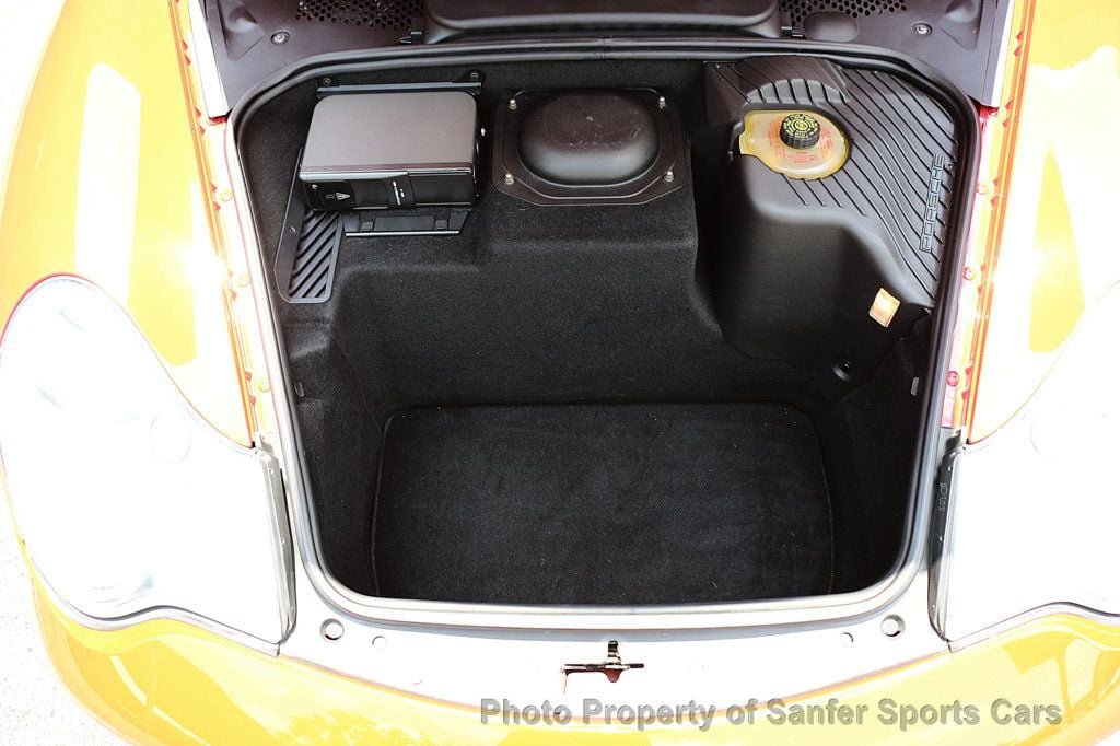 Used 2002 Porsche 911 Turbo AWD/4WD image 19