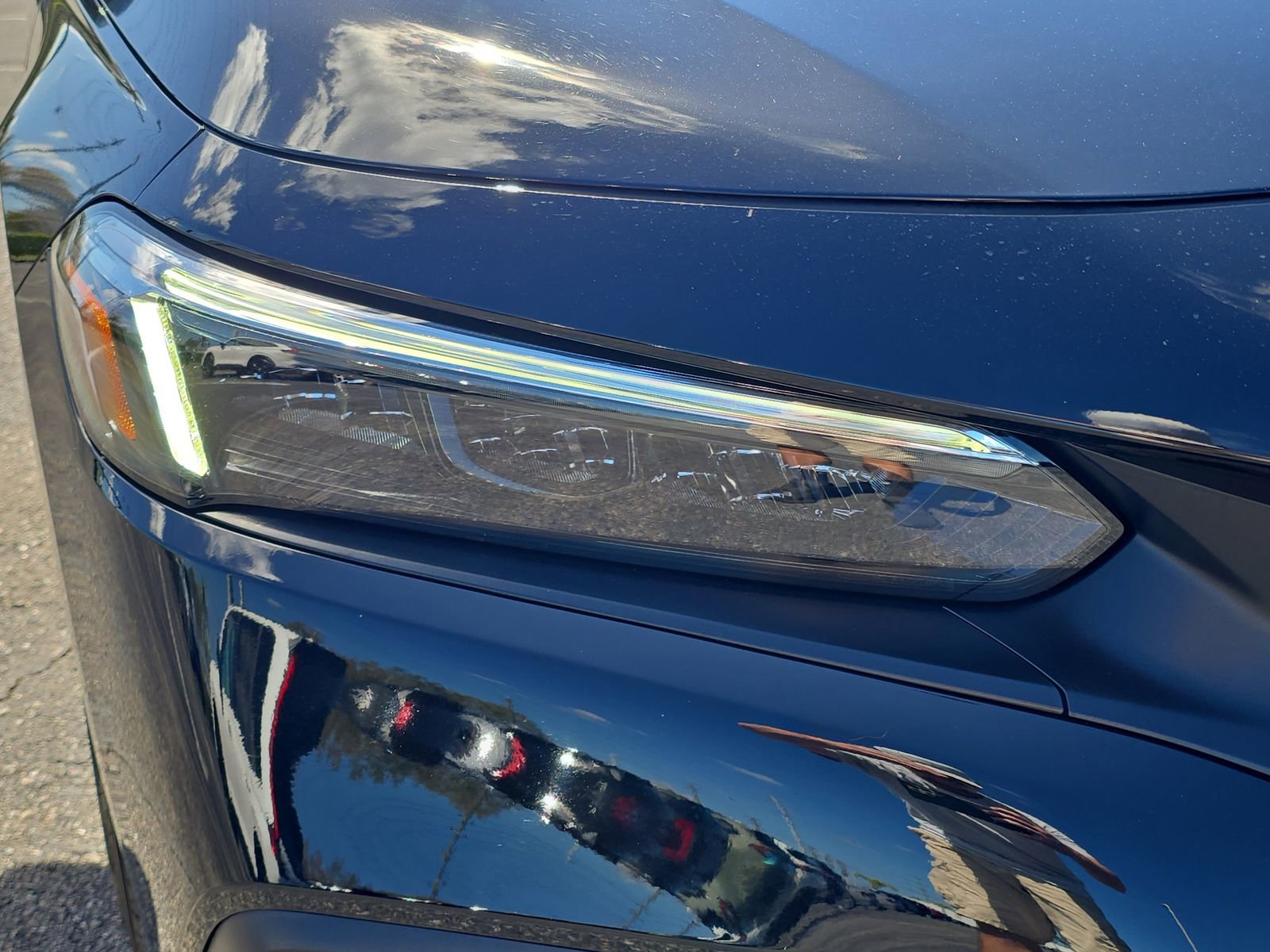 Used 2024 Honda Civic Sport image 7